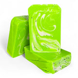Green Apple Bar by Copper Canyon Soap Co