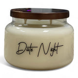 Date Night 8oz Signature Candle by Copper Canyon Soap Co