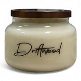 Driftwood 8oz Signature Candle by Copper Canyon Soap Co