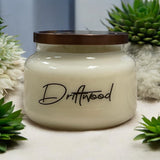 Driftwood 8oz Signature Candle by Copper Canyon Soap Co