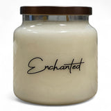 Enchanted 16oz Signature Candle by Copper Canyon Soap Co