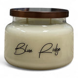 Blue Ridge 8oz Signature Candle by Copper Canyon Soap Co