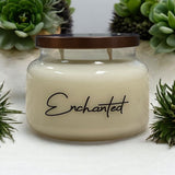 Enchanted 8oz Signature Candle by Copper Canyon Soap Co