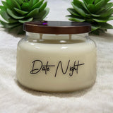 Date Night 8oz Signature Candle by Copper Canyon Soap Co