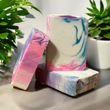 Cosmic Cotton Candy Soap Bar by Copper Canyon Soap Co