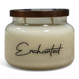 Enchanted 8oz Signature Candle by Copper Canyon Soap Co
