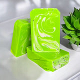 Green Apple Bar by Copper Canyon Soap Co