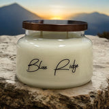 Blue Ridge 8oz Signature Candle by Copper Canyon Soap Co