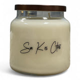 Sun Kiss Citrus 16oz Signature Candle by Copper Canyon Soap Co