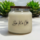 Sun Kiss Citrus 16oz Signature Candle by Copper Canyon Soap Co