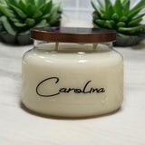 Carolina 8oz Signature Candle by Copper Canyon Soap Co