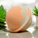 Sun Kiss Citrus Bath Bomb by Copper Canyon Soap Co