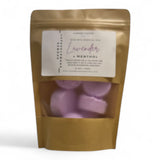 Lavender + Menthol Aromatherapy Shower Tabs by Copper Canyon Soap Co