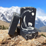 Black Beard Soap Bar by Copper Canyon Soap Co