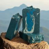 Blue Ridge Soap Bar by Copper Canyon Soap Co