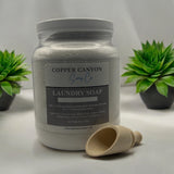 Laundry Soap 64oz by Copper Canyon Soap Co