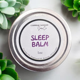Sleep Balm by Copper Canyon Soap Co