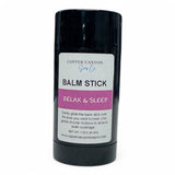 Relax & Sleep Balm Stick by Copper Canyon Soap Co