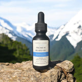 Waylon Premium Beard Oil by Copper Canyon Soap Co