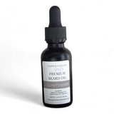 Gun Powder Premium Beard Oil by Copper Canyon Soap Co