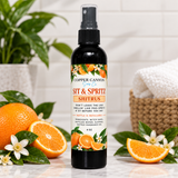 Sit & Spritz Bathroom Freshener in Shitrus by Copper Canyon Soap Co