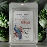 Enchanted Embrace Premier Boutique Soy Wax Melt by Copper Canyon Soap Co