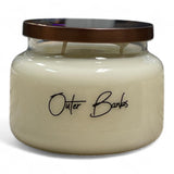 Outer Banks 8oz Signature Candle by Copper Canyon Soap Co