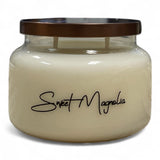 Sweet Magnolia 8oz Signature Candle by Copper Canyon Soap Co