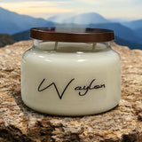 Waylon 8oz Signature Candle by Copper Canyon Soap Co