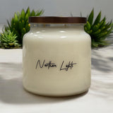 Northern Lights 16oz Signature Candle by Copper Canyon Soap Co