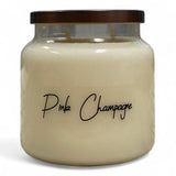 Pink Champagne 16oz Signature Candle by Copper Canyon Soap Co