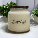 Sweet Magnolia 16oz Signature Candle by Copper Canyon Soap Co