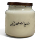 Sweet Magnolia 16oz Signature Candle by Copper Canyon Soap Co