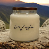 Waylon 16oz Signature Candle by Copper Canyon Soap Co
