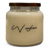 Waylon 16oz Signature Candle by Copper Canyon Soap Co