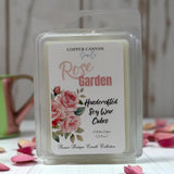 "Rose Garden" Premier Boutique Candle Collection by Copper Canyon Soap Co