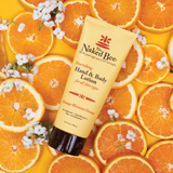 Orange Blossom Honey Hand & Body Lotion (6.7 oz) by The Naked Bee