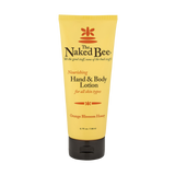 Orange Blossom Honey Hand & Body Lotion (6.7 oz) by The Naked Bee