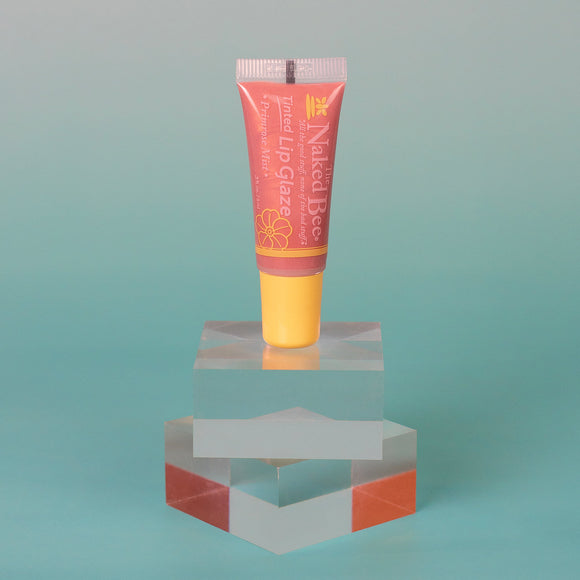 Primrose Mist Tinted Lip Glaze by The Naked Bee