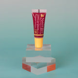 Midnight Geranium Tinted Lip Glaze by The Naked Bee