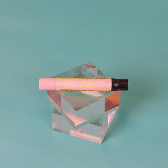 Orange Blossom Honey Cosmic Dream Silky Smooth Lip Color by The Naked Bee