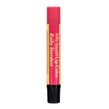Orange Blossom Honey Ruby Stardust Silky Smooth Lip Color by The Naked Bee