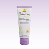 Lavender Lullaby Cheeks to Cheeks Face & Body Lotion (2.5 oz) by The Naked Bee