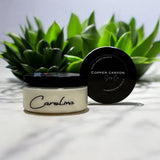 Carolina Whipped Body Butter by Copper Canyon Soap Co
