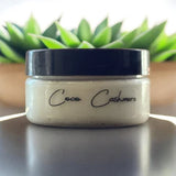 Coco Cashmere Whipped Body Butter - Travel Size by Copper Canyon Soap Co