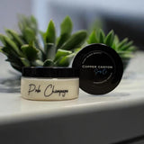 Pink Champagne Whipped Body Butter by Copper Canyon Soap Co