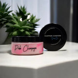 Pink Champagne Exfoliating Body Scrub by Copper Canyon Soap Co