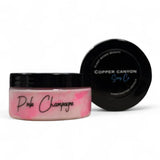 Pink Champagne Exfoliating Body Scrub by Copper Canyon Soap Co