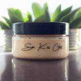 Sun Kiss Citrus Exfoliating Body Scrub - Travel Size by Copper Canyon Soap Co