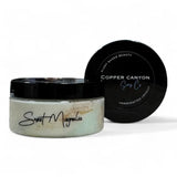Sweet Magnolia Exfoliating Body Scrub by Copper Canyon Soap Co